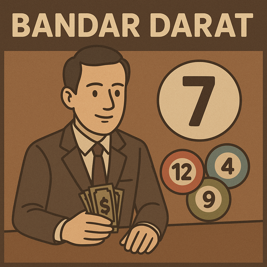 Apa Itu Bandar Darat