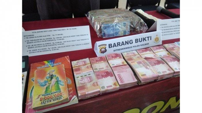 Konten Togel Online Ilegal Berbagai Platform
